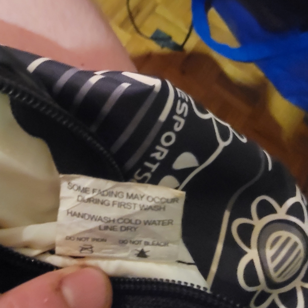 LeSportsac Double Zip Belt Bag - Picture 7 of 9